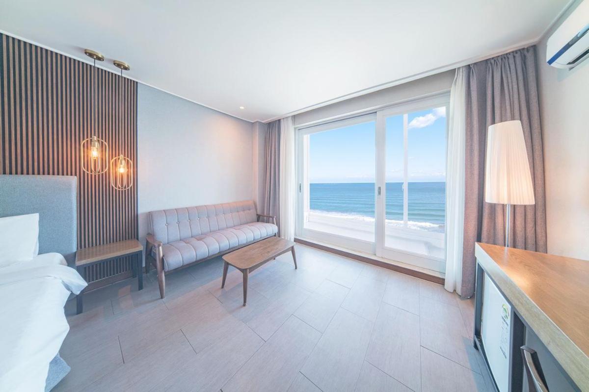 El Hotel Jangjang Exteriér fotografie