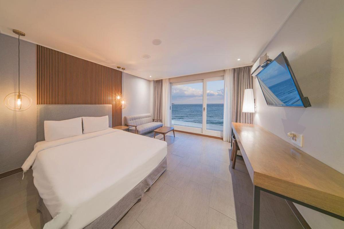 El Hotel Jangjang Exteriér fotografie