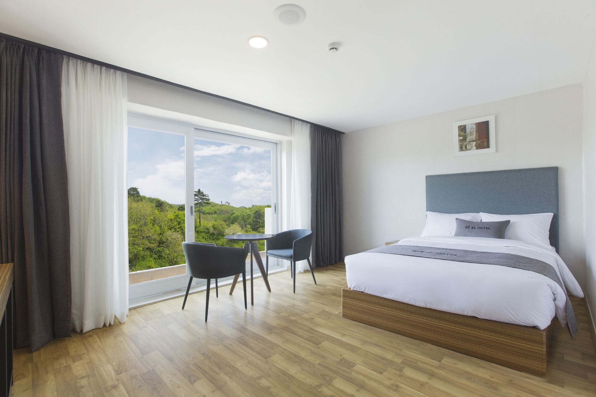 El Hotel Jangjang Exteriér fotografie