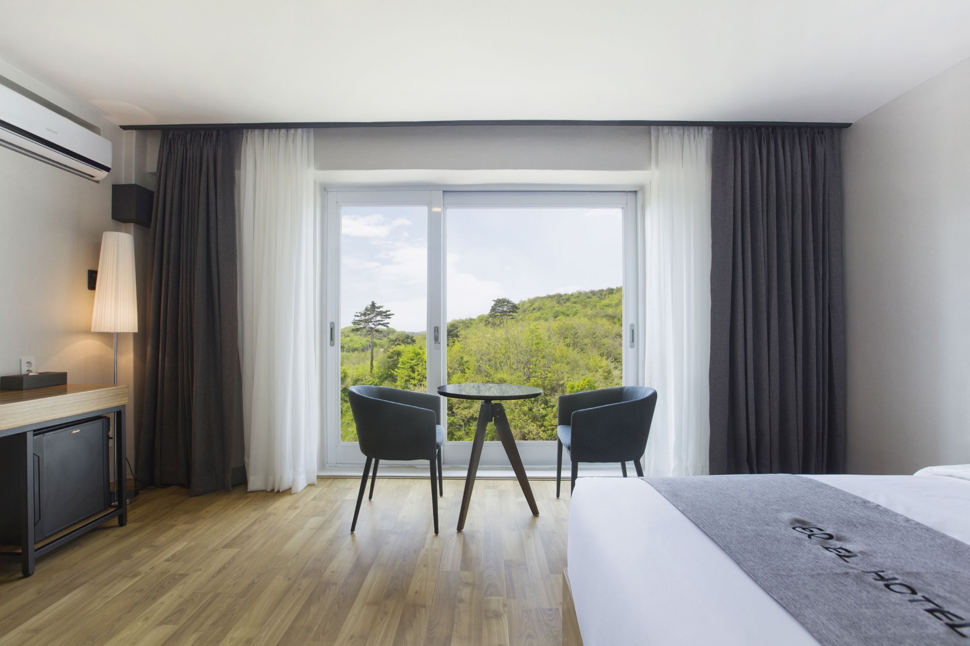 El Hotel Jangjang Exteriér fotografie